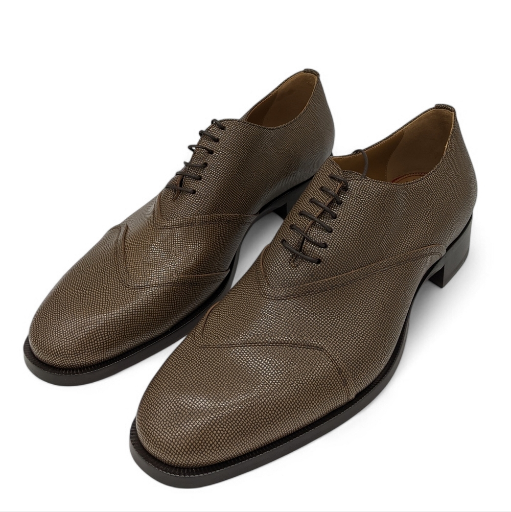 Christian Louboutin Men's Oxfords Size 13 New Without Box